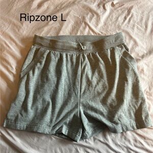 Rip zone grey athletic shorts